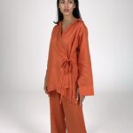 Amber Sunset Wrap Set