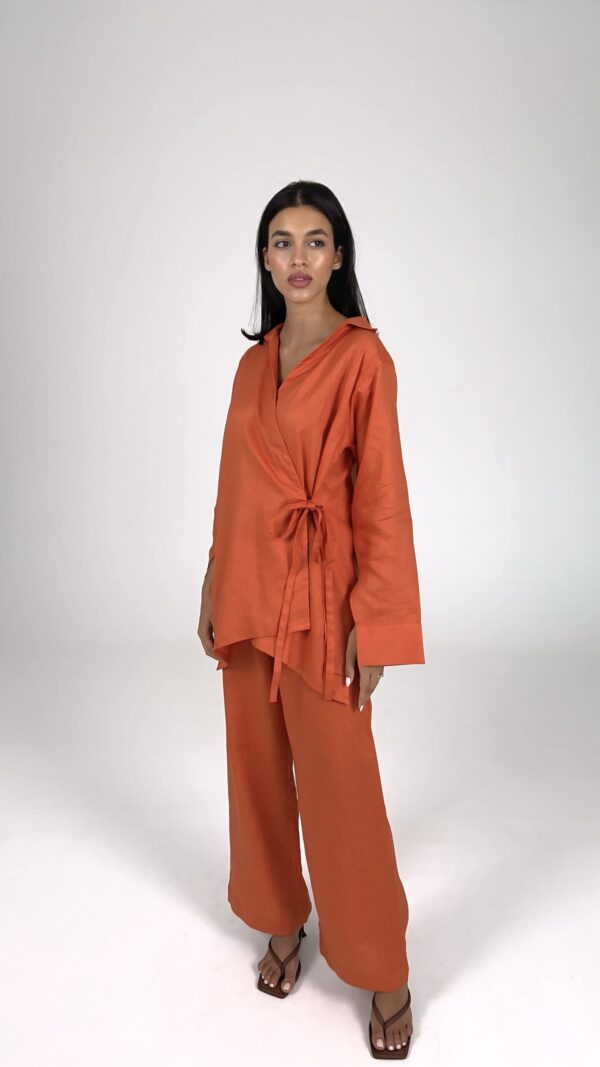Amber Sunset Top - Image 2