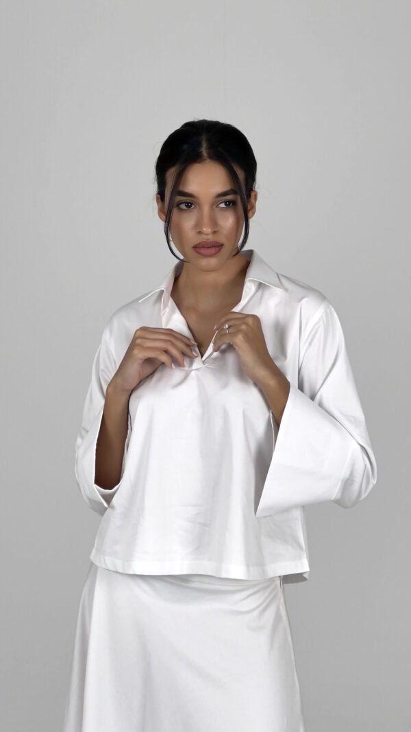 Classic Elegance Skirt Set - Image 3
