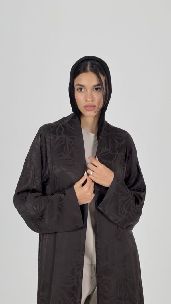 Cocoa Essence Abaya - Image 2