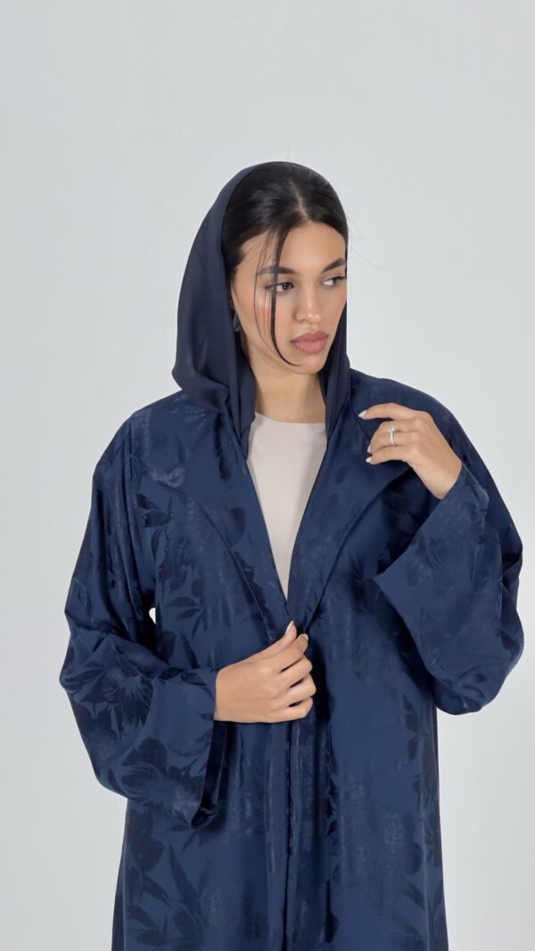 Peony Dream Abaya - Image 2