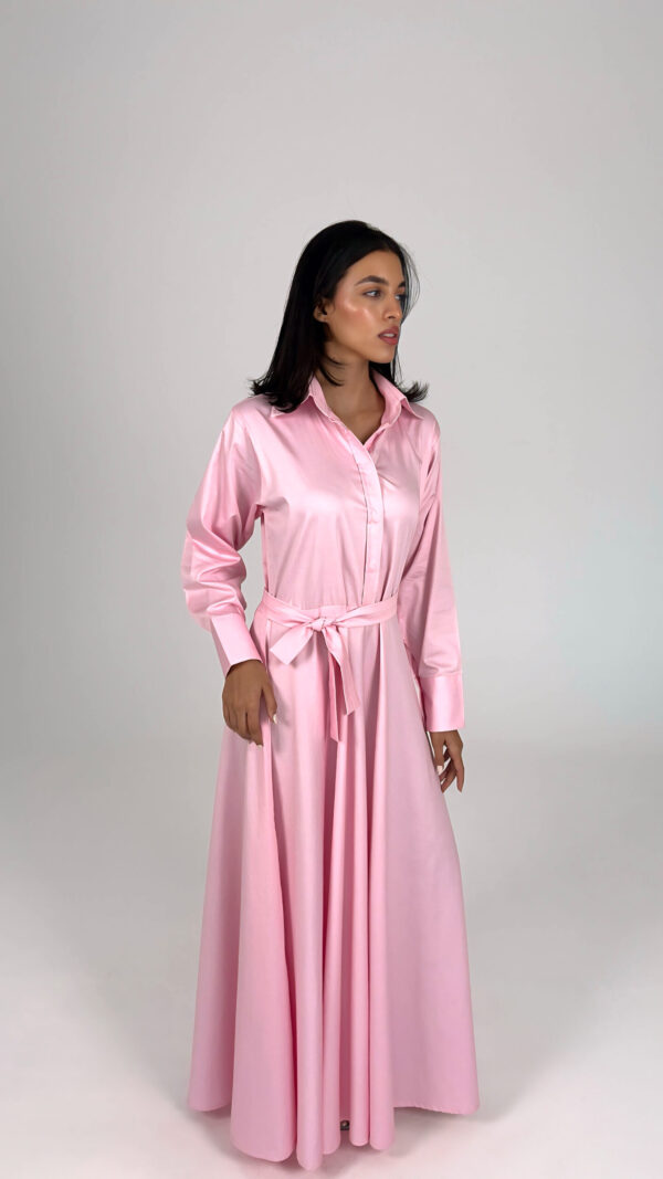 Blush Maxi Dress - Image 2