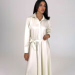 Light Lime Maxi Dress