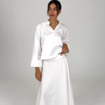 Classic Elegance Skirt Set