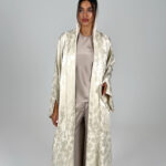 Ethereal Grace Abaya