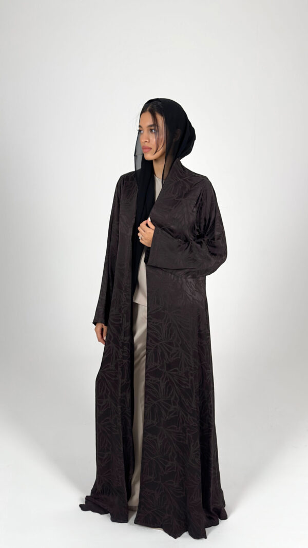 Cocoa Essence Abaya - Image 1