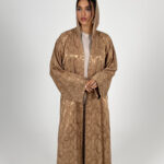 Golden Sand Abaya