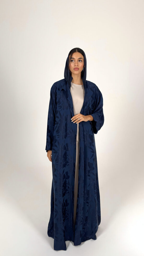 Peony Dream Abaya - Image 1