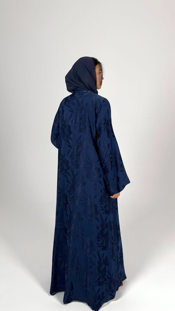 Peony Dream Abaya - Image 4