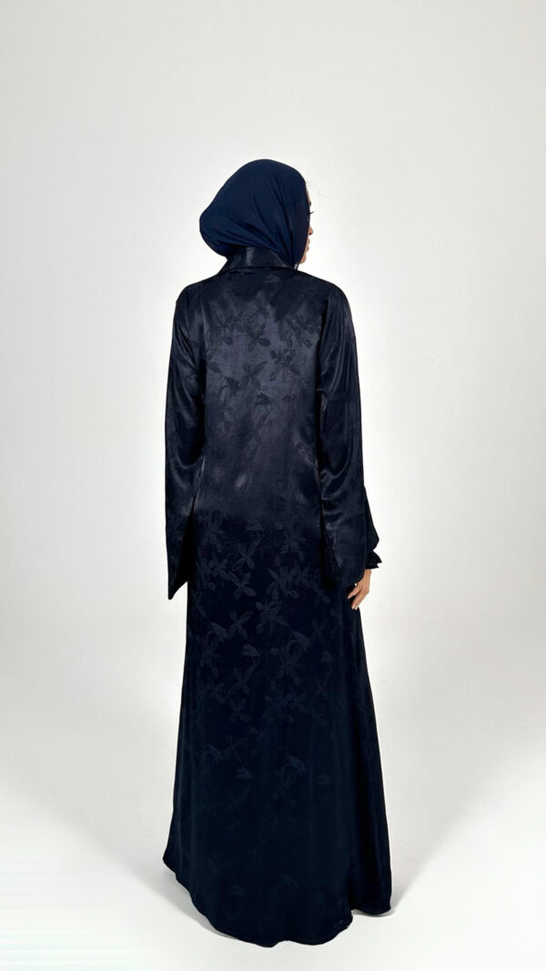 Stray Night Wrap Abaya - Image 2