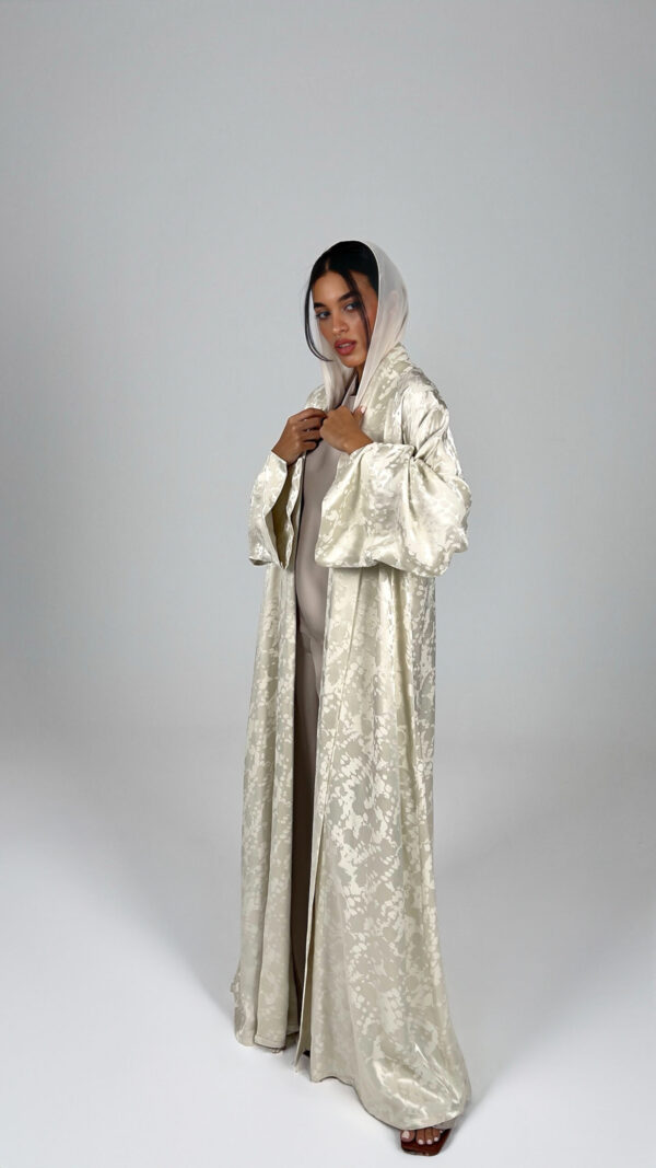 Ethereal Grace Abaya - Image 2