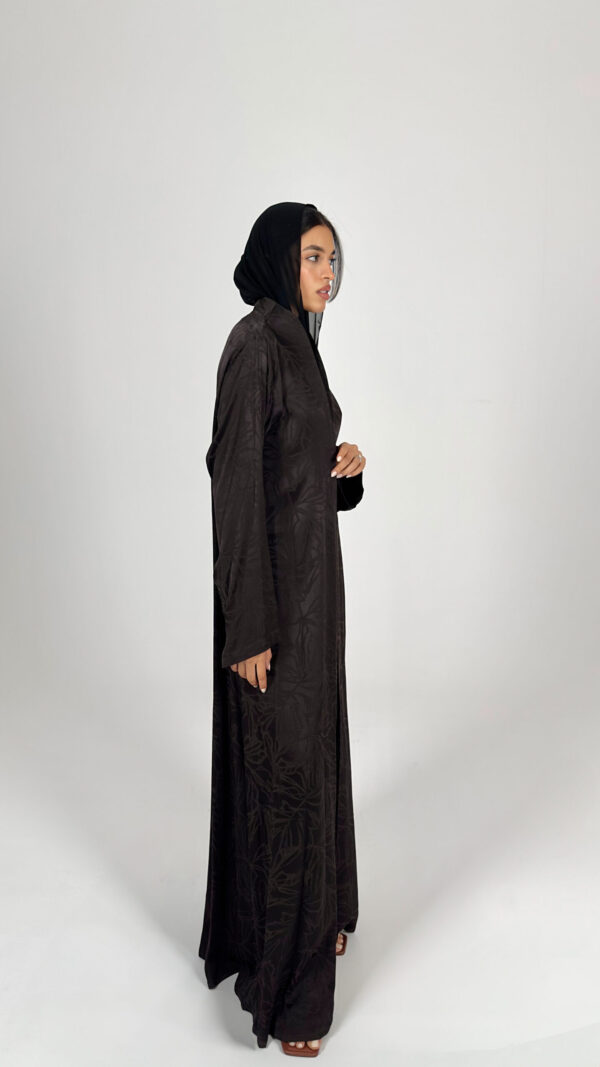 Cocoa Essence Abaya - Image 3