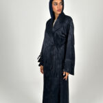 Stray Night Wrap Abaya