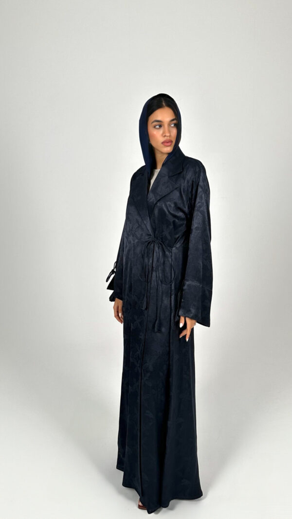Stray Night Wrap Abaya - Image 1